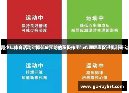 青少年体育活动对抑郁症预防的积极作用与心理健康促进机制研究