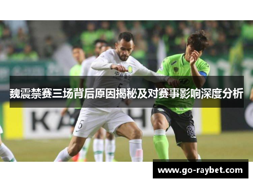 魏震禁赛三场背后原因揭秘及对赛事影响深度分析