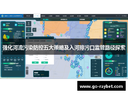 强化河流污染防控五大策略及入河排污口监管路径探索
