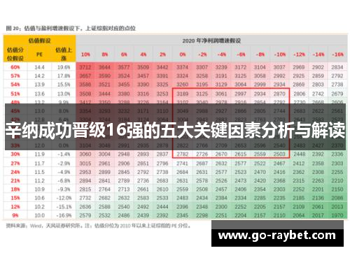 辛纳成功晋级16强的五大关键因素分析与解读