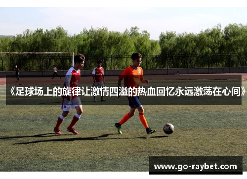 《足球场上的旋律让激情四溢的热血回忆永远激荡在心间》