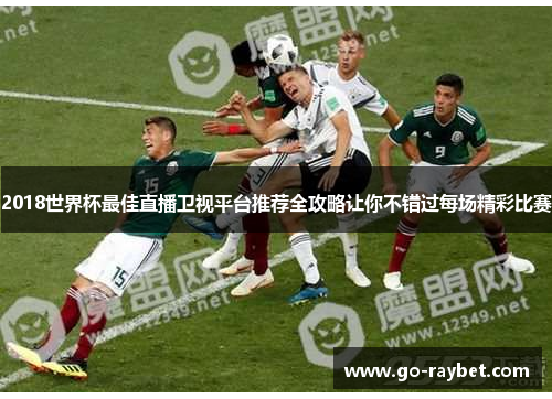 2018世界杯最佳直播卫视平台推荐全攻略让你不错过每场精彩比赛