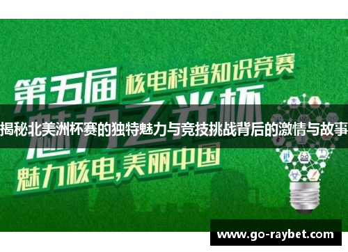 揭秘北美洲杯赛的独特魅力与竞技挑战背后的激情与故事